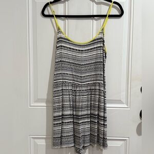 Aeropostale Romper. Size Large.